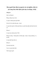 Đưa người bám dâm tự nguyện vào cai nghiện, chữa trị tại trung tâm chữa bệnh, giáo dục, lao động, xã hội ppt