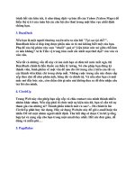 Tuần Báo TIN HỌC-Công Nghệ Thông Tin part 73 docx