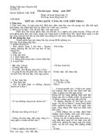 Tuan 33 - 35 Lop 3 CKT