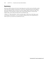 Microsoft SQL Server 2008 R2 Unleashed- P40 potx