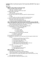 Kinh tế phát triển FDI pdf