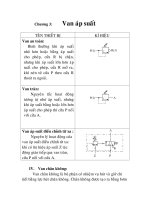 xây dựng các bài thực tập khí nén kết hợp điều khiển bằng PLC, chương 3 doc
