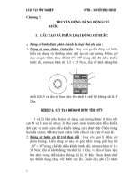 điều khiển máy khoan bằng máy tính điện tử, chương 7 ppt