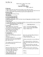 GA 5 TUAN 34CKT ( TR)