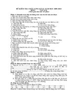 De+Dap an Vat ly 8 thi ky II