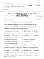 DE THI SU @ DIA HKII LOP 4