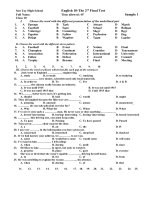 Kt HK II 10 NC co keys