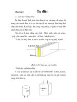 thiết kế hệ thống điện ô tô, chương 3 pps