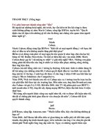 Tuần Báo TIN HỌC-Công Nghệ Thông Tin part 290 pdf