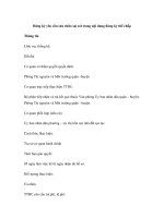 Đăng ký yêu cầu sửa chữa sai sót trong nội dung đăng ký thế chấp doc