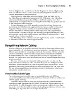 Networking: A Beginner’s Guide Fifth Edition- P14 docx