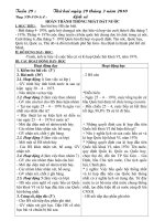 Giao an tuan 29 Khõi 4+5 CKT