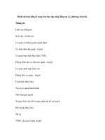 Đình chỉ hoạt động Trung tâm học tập cộng đồng tại xã, phường, thị trấn pdf