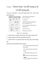 chế tạo băng tải truyền động hộp giảm tốc trục vít mini trên trung tâm gia công HAAS, chương 5 pps