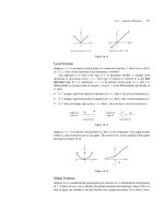 Calculus: An Integrated Approach to Functions and their Rates of Change, Preliminary Edition Part 38 docx