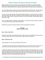 Pháp lệnh chống trợ cấp hàng hóa nhập khẩu vào Việt Nam pdf