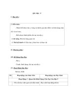 Sinh học 6 - ĐỊA Y pps