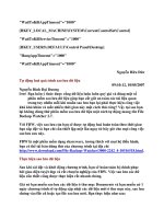 Tuần Báo TIN HỌC-Công Nghệ Thông Tin part 278 ppsx