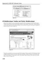 Professional ASP.NET 3.5 in C# and Visual Basic Part 163 ppt