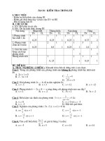 de kiem tra toan 8- DS