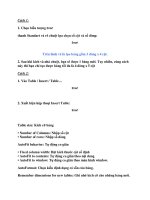 Tuần Báo TIN HỌC-Công Nghệ Thông Tin part 23 pot