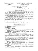 đáp ánĐề thi vào THPT Nghệ An năm 07 08(chính thức