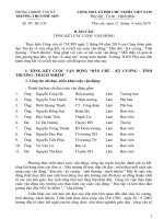 Bao cao tong ket cac cuoc van dong 2009-2010