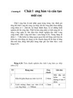 bài giảng môn học giám sát thi công công trình, chương 8 docx