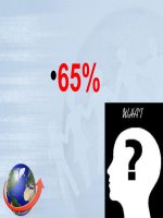 WTO và thực trạng tại Việt Nam pptx