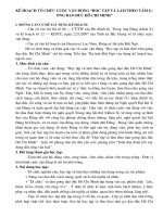 KE HOACH HOC TAP VA LAM THEO TAM GUONG DAO DUC HCM