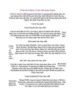 Tuần Báo TIN HỌC-Công Nghệ Thông Tin part 109 potx