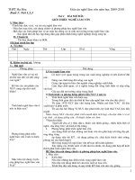 giao an nghe lam vuon(cuc chuan)