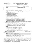 DE VA DAP AN VAT LI KI II 6,7,8,9