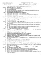 DE KT 45 PHUT SINH 12 HKII