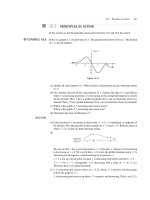 Calculus: An Integrated Approach to Functions and their Rates of Change, Preliminary Edition Part 39 pptx