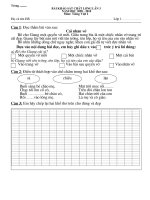 KSCL lần 3 - TV1  09-10