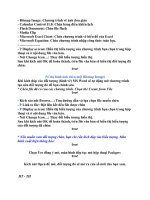 Tuần Báo TIN HỌC-Công Nghệ Thông Tin part 25 ppt