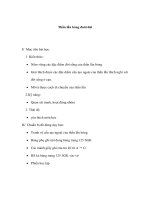 Sinh học 7 - Thằn lằn bóng đuôi dài pps