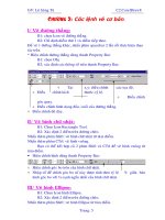 Giáo trình CorelDraw 8 - Chương 2 potx