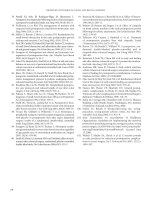 Improved Outcomes in Colon and Rectal Surgery part 10 ppt