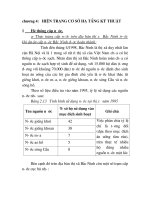 cải tạo mở rộng hệ thống cấp nước thị xã Bắc Ninh- tỉnh Bắc Ninh, chương 4 ppt