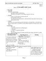 giáo án thi GVG vòng huyện