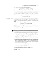 Calculus: An Integrated Approach to Functions and their Rates of Change, Preliminary Edition Part 80 pdf