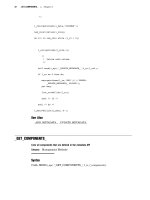 SAS/Warehouse Administrator 2.3 Metadata API- P6 pot