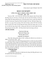 Sơ kết Đội 09 - 10