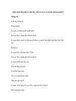 Thẩm định điều kiện vệ sinh thú y đối với các cơ sở do địa phương quản lý potx