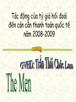 Tiểu luận 