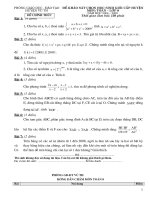 de hsg+dap an h vu thu