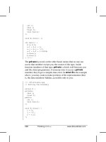 Thinking in C plus plus (P7) doc