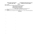 de thi so 1 doi tuyen 6